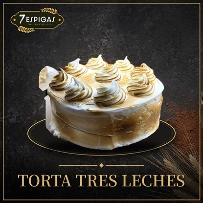 Imagen de Tortas Tres Leches
