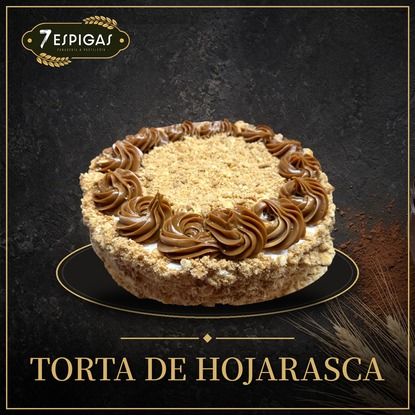 Imagen de Torta de Hojarasca