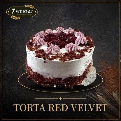 Imagen de Torta Red Velvet