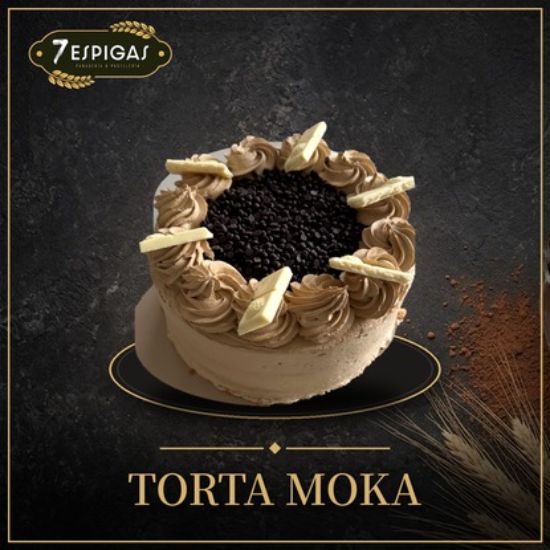 Imagen de Torta Moka