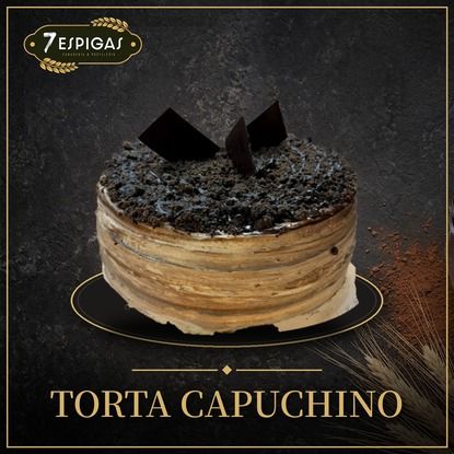 Imagen de Torta Capuchino