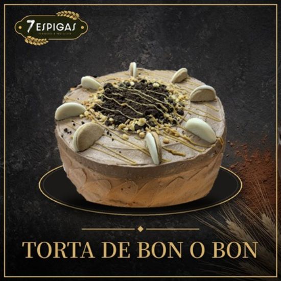 Imagen de Torta de Bon o Bon