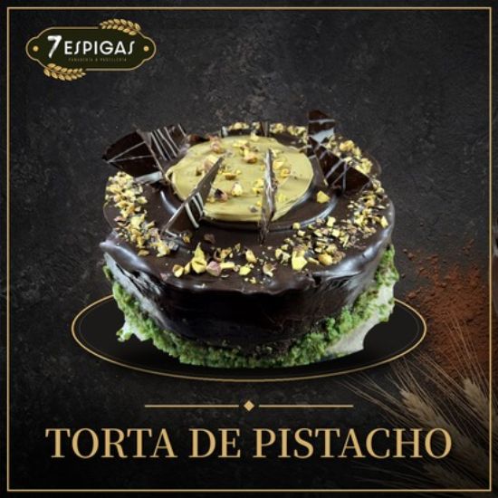 Imagen de Torta de Pistacho