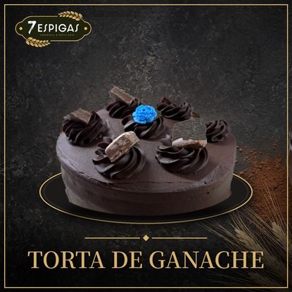 Imagen de Torta de Ganache