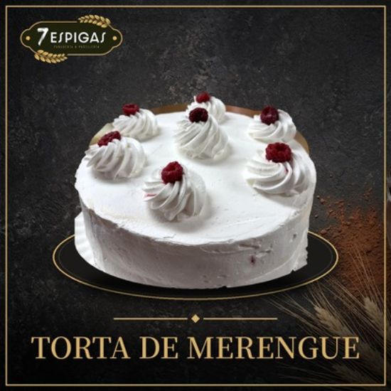 Imagen de Torta de Merengue