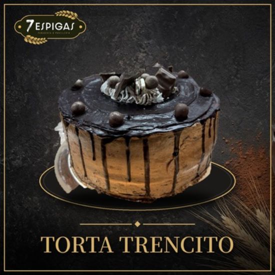 Imagen de Torta Trencito