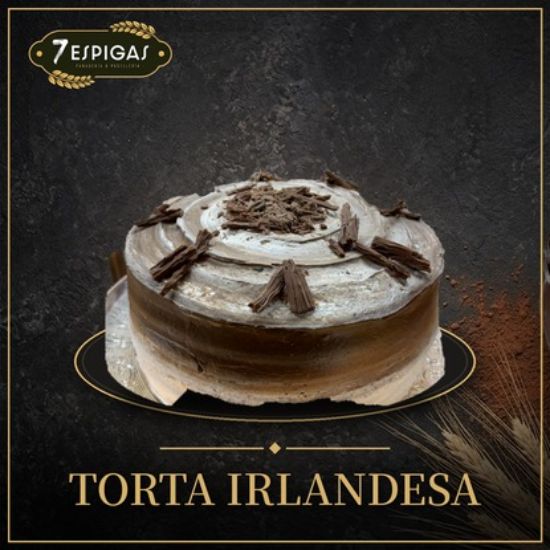 Imagen de Torta Irlandesa