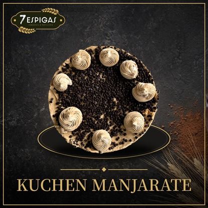 Imagen de Kuchen Manjarate