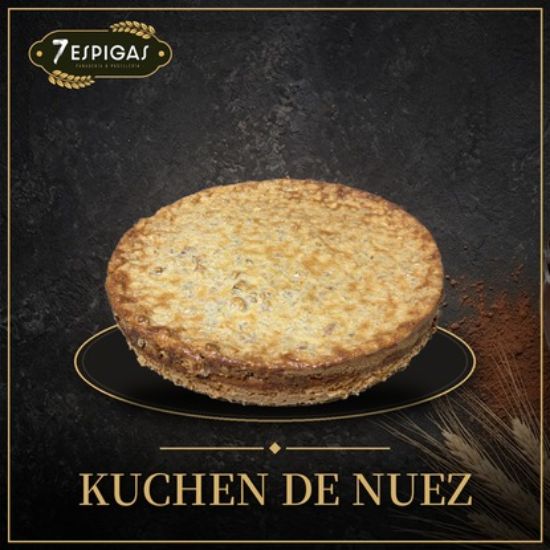 Imagen de Kuchen de Nuez