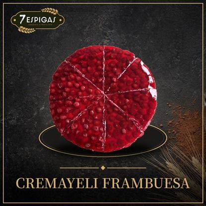 Imagen de Cremayeli Frambuesa