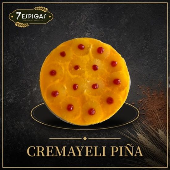 Imagen de Cremayeli Piña