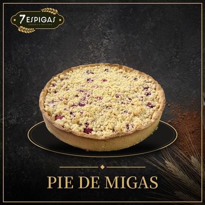 Imagen de Pie de Migas